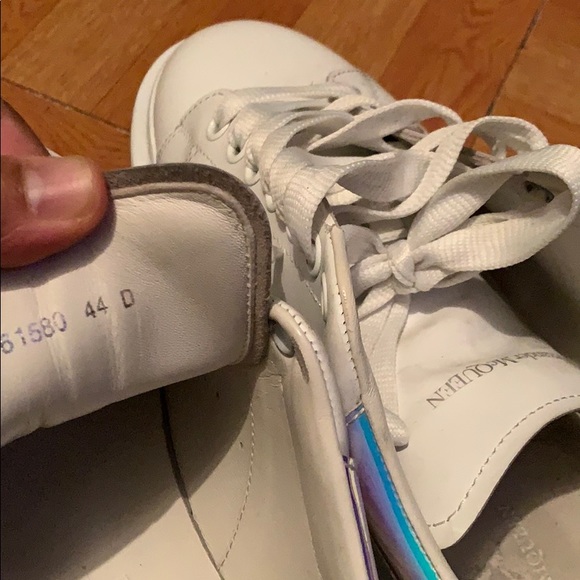 Alexander McQueen size 44 - Picture 2 of 2